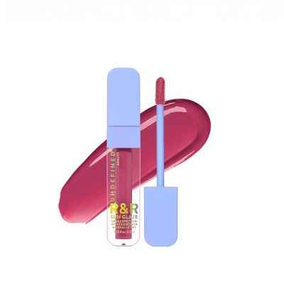 Undefined R&R Sun Glaze Lippie SPF 40 Pink 0.13 fl oz - New - DestGlow