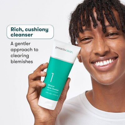 Proactiv Clean Mineral Acne Cleanser 6 fl oz - New by This is Beauty US