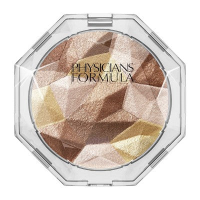 Physicians Formula Mineral Wear Diamond Dust Bronzer - Imperfect Box DestGlow