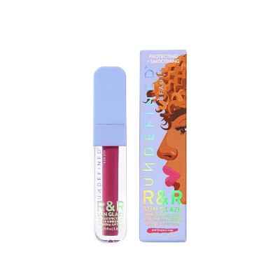 Undefined R&R Sun Glaze Lippie SPF 40 Pink 0.13 fl oz - New - DestGlow