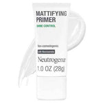 Neutrogena Mattifying Primer Makeup Shine Control 1oz - New