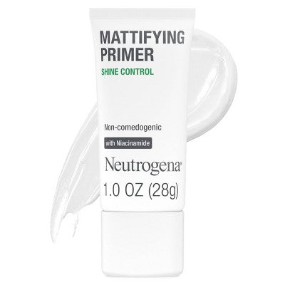 Neutrogena Mattifying Primer Makeup Shine Control 1oz - New by This is Beauty US