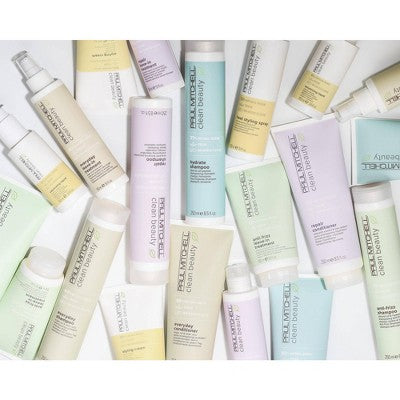 Paul Mitchell Clean Beauty Anti-Frizz Shampoo 8.5 fl oz - Imperfect Container by This is Beauty US