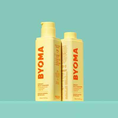 BYOMA Creamy Jelly Cleanser Refill 175ml - New