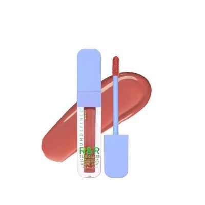 Undefined R&R Sun Glaze Lippie SPF 40 Nude 0.13 fl oz - New - DestGlow