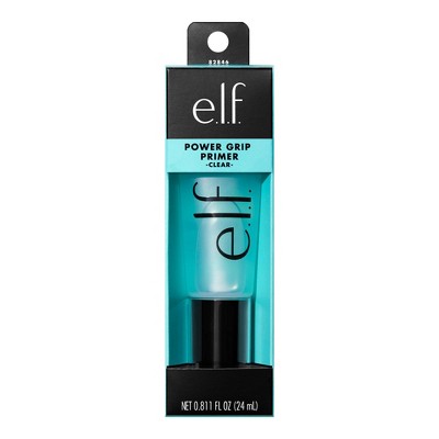 e.l.f. Power Grip Primer Clear 0.811 fl oz - Imperfect Box by This is Beauty US