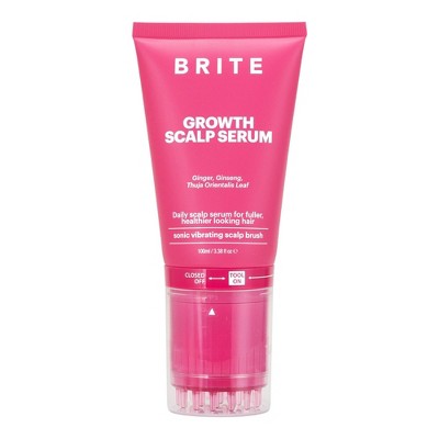 BRITE Growth Scalp Serum with Applicator 3.38 fl oz - Missing Box by This is Beauty US