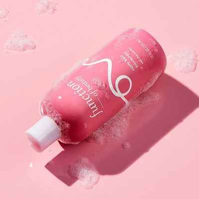 Function of Beauty Custom Curly Hair Shampoo Base with Chia Extract 11 fl oz - Imperfect Container