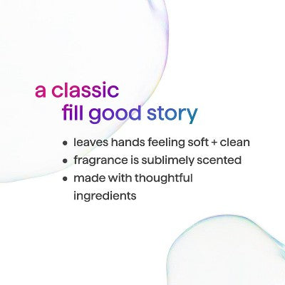Method Foaming Hand Soap Refill Sweet Water 28 fl oz - Imperfect Container by This is Beauty US