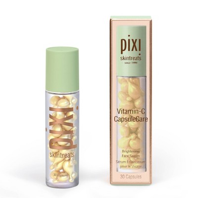 Pixi Vitamin-C CapsuleCare Serum Capsules 30ct - Imperfect Box by This is Beauty US