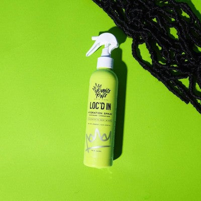 Young King Hair Care Loc In Collection Hydration Hair Spray 6oz - New by This is Beauty US