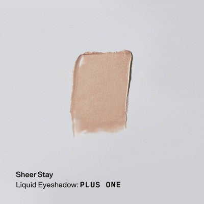 Versed Stay Liquid Eyeshadow Plus One 0.15fl oz - Imperfect Box by This is Beauty US
