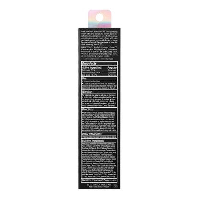 e.l.f. Camo CC Cream 210 N Light 1.05oz - Imperfect Box by This is Beauty US