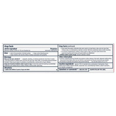 Parodontax Active Gum Repair Toothpaste Breath Freshener 3.4oz/3pk - New by This is Beauty US