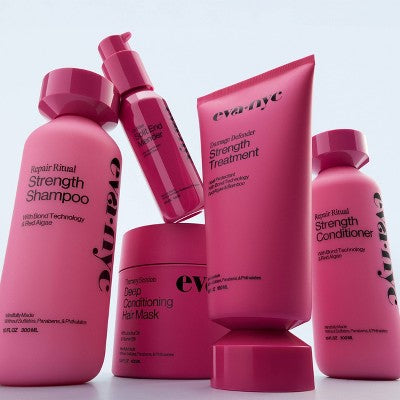 Eva NYC Repair Ritual Strength Shampoo 10 fl oz - Imperfect Container by This is Beauty US