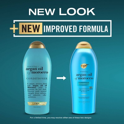 OGX Renewing + Argan Oil of Morocco Hydrating Hair Conditioner 25.4 fl oz - New by This is Beauty US