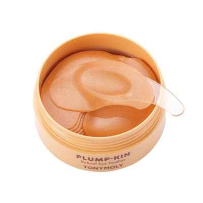 TONYMOLY Plump-kin Retinol Eye Patches - New
