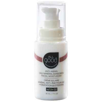 All Good Daily Facial Moisturizer SPF 50 1oz - New by This is Beauty US