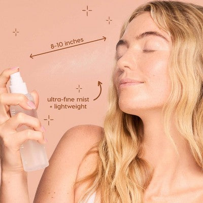 ColourPop Pretty Fresh Setting Mist Lock It In 3.55 fl oz - Missing Box by This is Beauty US