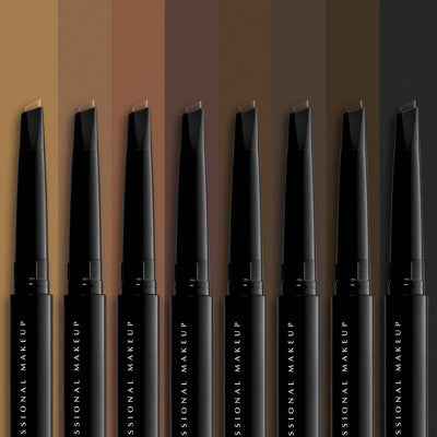 NYX Professional Makeup Fill & Fluff Eyebrow Pomade Pencil Auburn 0.007oz - Imperfect Box