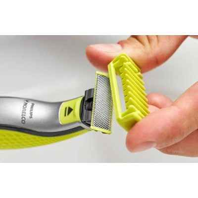 Philips Norelco OneBlade Replacement Body Kit QP610/80 - New