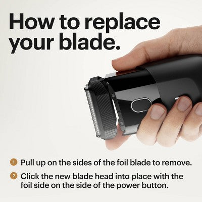 Manscaped Handyman Replacement Blade - New by This is Beauty US