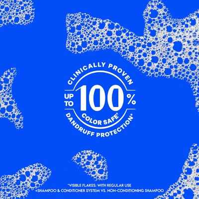 Head & Shoulders Dandruff Shampoo Anti-Dandruff Treatment Itchy Scalp Care 20.7 fl oz - New