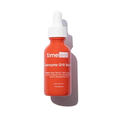 Timeless Skin Care Coenzyme Q10 Serum 1 fl oz - Imperfect Box by This is Beauty US