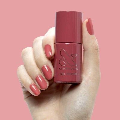 Olive & June Gel Nail Polish LD 0.46 fl oz - Imperfect Container by This is Beauty US
