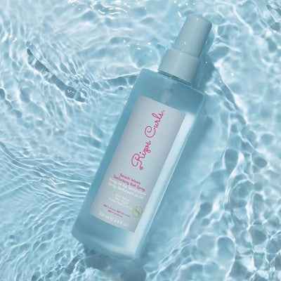 Rizos Curls Beach Waves Texturizing Salt Spray 6.8 fl oz - Imperfect Container