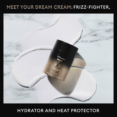 Tresemme A-List Collection Smoothing Cream, Golden Vanilla; Sandalwood Scent 3.04 fl oz - New by This is Beauty US