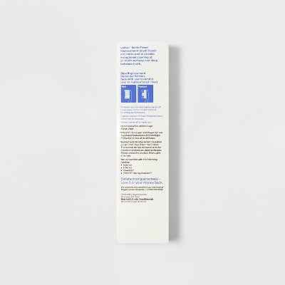 Sonic Power Brush Heads up&up - Imperfect Box