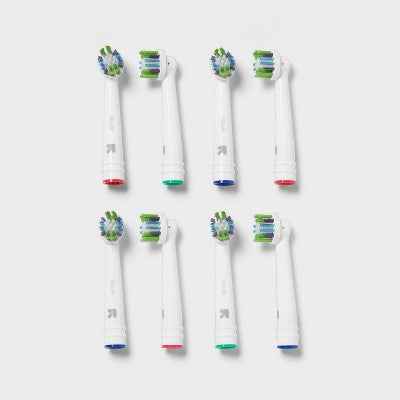 Floss Touch Oscillating Brush Heads Up&Up - Imperfect Box