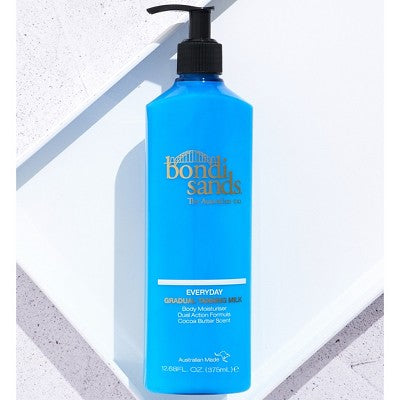 Bondi Sands Everyday Gradual Tanning Milk 12.68 fl oz - Imperfect Container by This is Beauty US