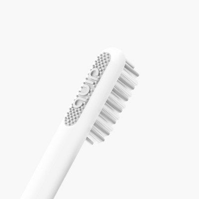 quip Sonic Electric Metal Toothbrush and Travel Case Slate - Imperfect Box by This is Beauty US