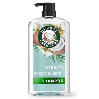 Herbal Essences Hydrating Shampoo with Coconut Water & Jasmine 29.2 fl oz - New by This is Beauty US