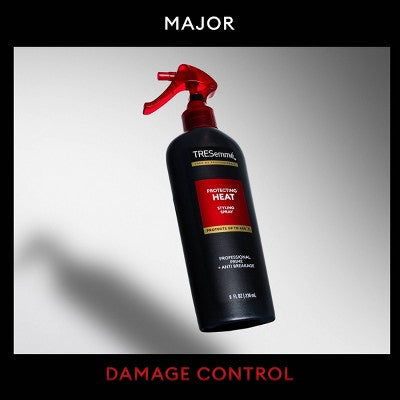 Tresemme Protecting Heat Spray Keratin Smooth for Taming Frizz & Reducing Breakage 8 fl o - New by This is Beauty US