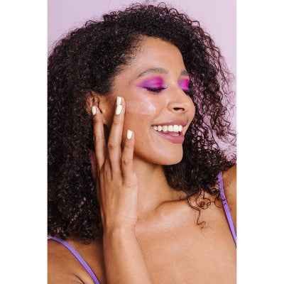 Naked Sundays Cabana Clear Water Gel Face Serum SPF50+ 30ml - Imperfect Box by This is Beauty US