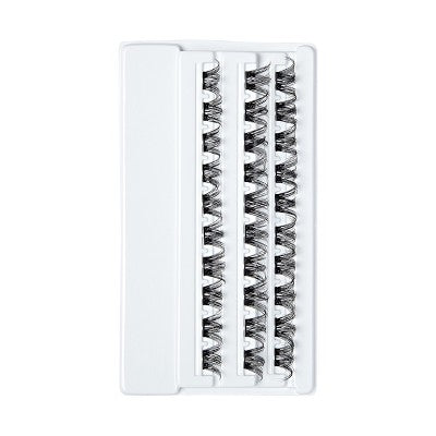 KISS Products imPRESS Press-On Self Adhesive Eyelashes Refill Curly 30ct - Imperfect Box by This is Beauty US