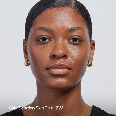 Versed Skin Solution Multi-Serum Skin Tint Foundation SPF 40 12W 1 fl oz - Imperfect Container by This is Beauty US