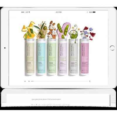 Paul Mitchell Clean Beauty Styling Cream Hair Pomade 3.4 fl oz - New