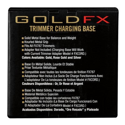 BaBylissPRO GOLDFX Trimmer Charging Base - New by This is Beauty US