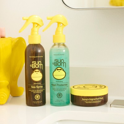 Sun Bum Protecting Heat Protector 6 fl oz - Imperfect Container by This is Beauty US