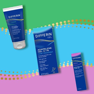 Differin Resurfacing Acne Scar Gel Travel Size 1 fl oz - New by This is Beauty US