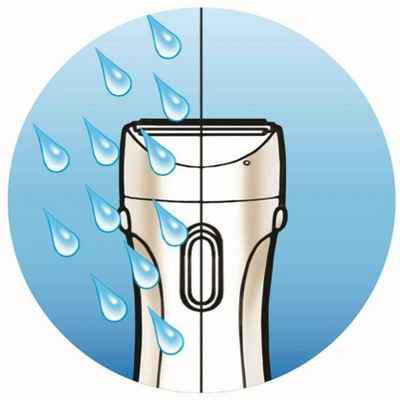 Philips Satinelle Wet & Dry Women&