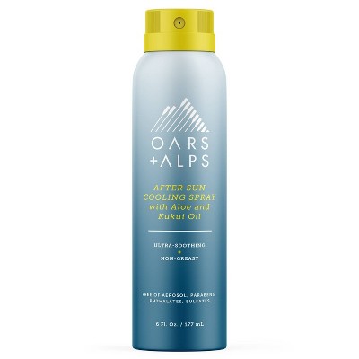 OARS + ALPS Aloe Cooling Spray 6 fl oz - New by This is Beauty US