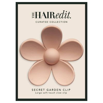 The Hair Edit Secret Garden Clip - New by This is Beauty US