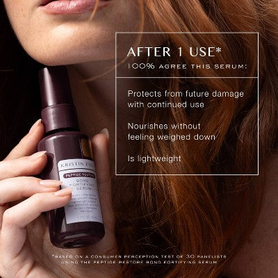 Kristin Ess + Hair Serum for Frizz & Damaged Hair 1.7 fl oz - Imperfect Box by This is Beauty US