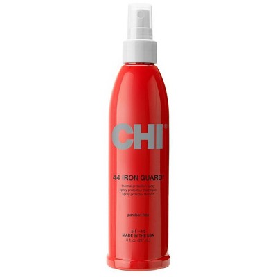 CHI 44 Iron Guard Thermal Protection Spray 8 fl oz - Imperfect Container DestGlow