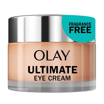 Olay Eyes Ultimate Eye Cream with Niacinamide; Peptides 0.4 fl oz - Imperfect Box by This is Beauty US